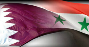 الشيزوفرانيا القطريّة و... سوريا