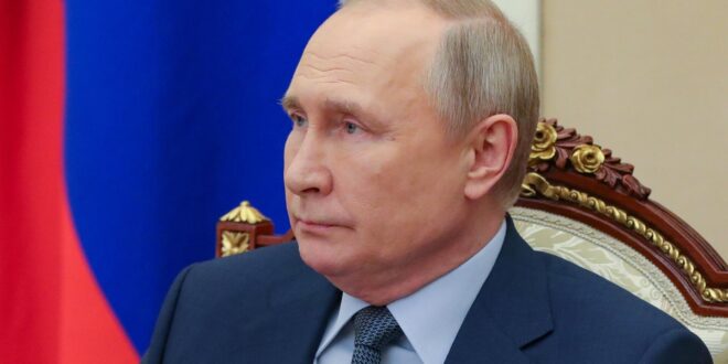 بوتين يوقع على إجراءات انتقامية بحق بعض الدول "غير الصديقة"
