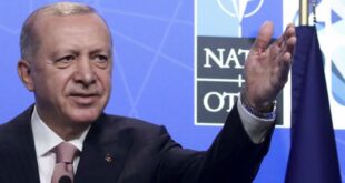 هل ينجح إردوغان بابتزاز "الناتو" ويحقق أطماعه في الشمال السوري