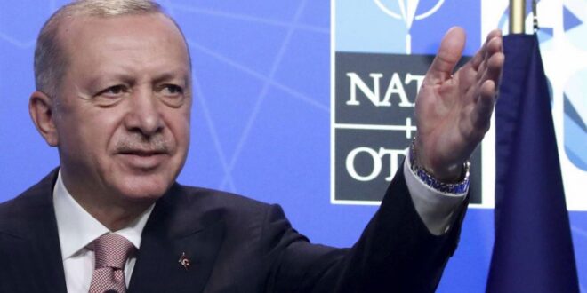هل ينجح إردوغان بابتزاز "الناتو" ويحقق أطماعه في الشمال السوري