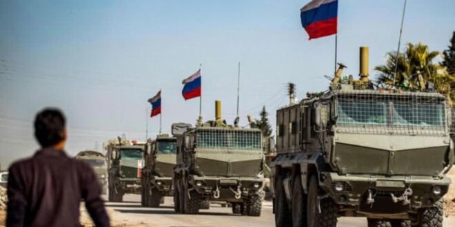 روسيا تسحب قواتها من نقاط متفرقة في سوريا