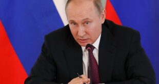 بوتين: روسيا تتعرّض لـ"حرب شاملة" في المجال السيبراني