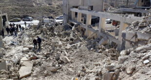اعتداء إسرائيلي بالصواريخ يستهدف ريف القنيطرة جنوب سوريا
