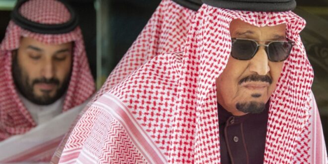 صمت سعودي على صحة الملك سلمان