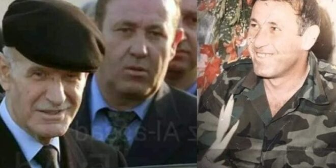 وفاة اللواء ذو الهمة شاليش