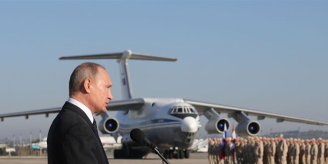 "نيويورك تايمز": على العالم الاستعداد لأسوأ أسلحة بوتين