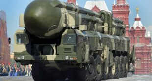 روسيا توضح احتمال استخدام السلاح النووي ضد أوكرانيا