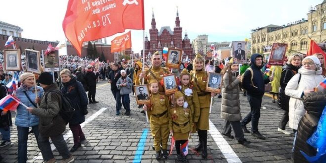 لماذا اختفت فقرة المقاتلات بـ"عيد النصر" في روسيا