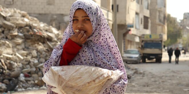 برنامج “الأغذية العالمي” يحذر من مستقبل كارثي في سوريا