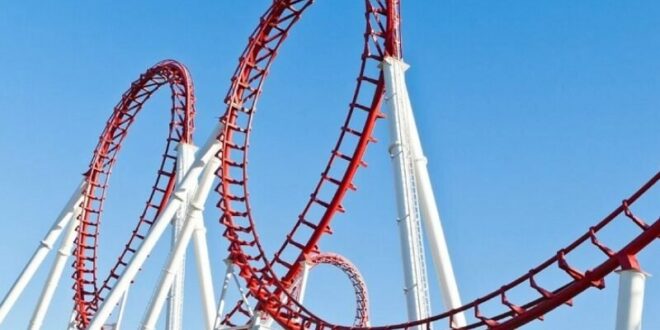 قطار الموت يتعطل في الهواء