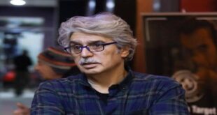 شابة جزائرية تفاجئ الفنان السوري عباس النوري بهدية ورسالة