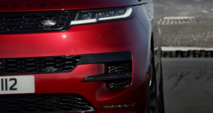 Range Rover Sport بحلتها الجديدة تظهر رسميا.. شاهد