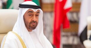 المجلس الأعلى للاتحاد ينتخب محمد بن زايد رئيسا لدولة الإمارات