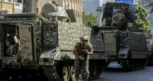 الجيش اللبناني يعلن تحرير مواطن مخطوف في سوريا