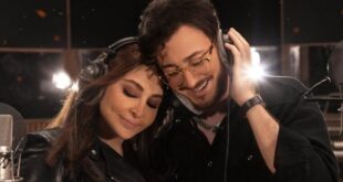 زواج إليسا من سعد لمجرد