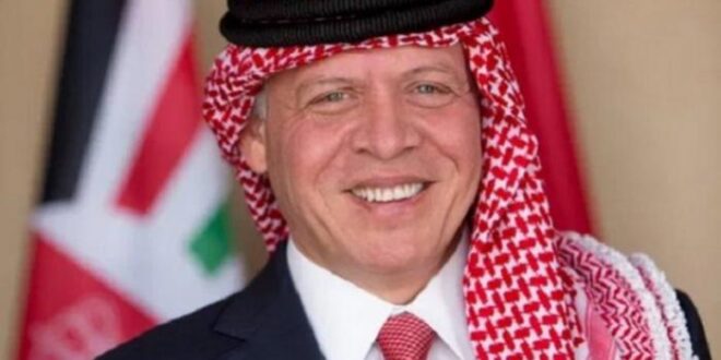 ملك الأردن: الفراغ الذي ستتركه روسيا في سوريا ستملؤه إيران
