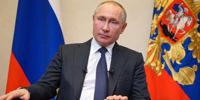 خبير أمريكي: بوتين سيعلن مرحلة جديدة في الحرب ضد أوكرانيا يوم 9 أيار