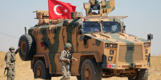 صمت روسي أمام “المنطقة الآمنة” التركية في سوريا