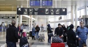 توقيف شبكة متخصصة بسرقة أمتعة المسافرين في مطار بيروت الدولي