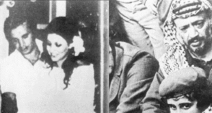 مفاجآت جورجينا رزق: كانت زوجة "علي" الثانية.. و"CIA" مولت شهر العسل! (صور)