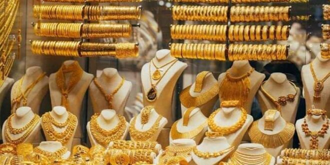 غرام الذهب يرتفع إلى ٢٠٦ آلاف ليرة