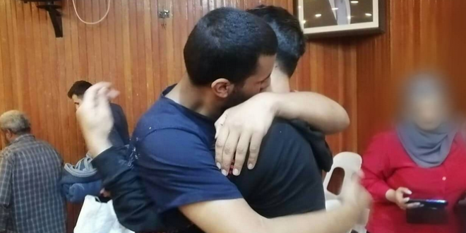 إخلاء سبيل عشرات السجناء والمعتقلين في درعا