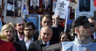 قصة "الفوج الخالد" الذي تقدم صفوفه بوتين