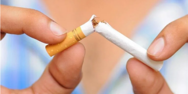 حيلة طبيعية للتوقف عن التدخين فوراً