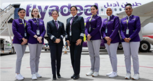 رحلة طيران السعودية