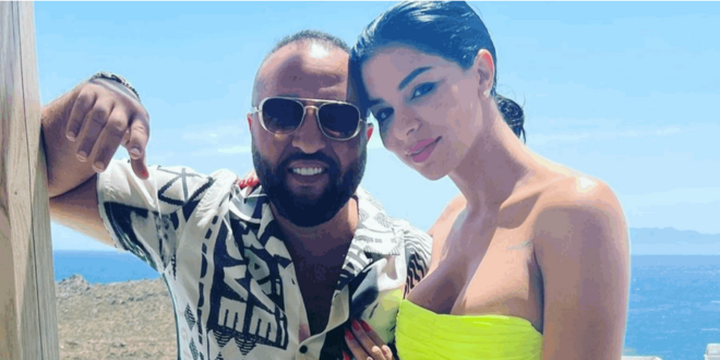 ملكة جمال أميركا السابقة اللبنانية الأصل ريما فقيه تُشعل المواقع