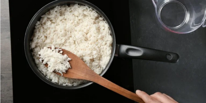 السبب الهام.. لا تعيدوا تسخين الأرز المطبوخ