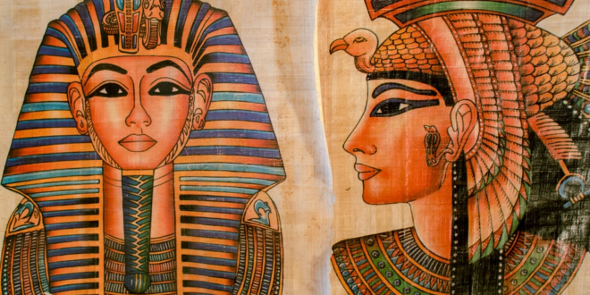 ممَّ يتكون عطر كليوباترا المفضل