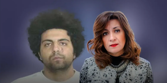 ابن وزيرة مصرية متهم في جريمة قتل بأميركا.. والأم تعلق