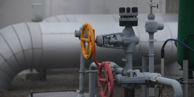 خط أنابيب روسي لنقل النفط من العقوبات