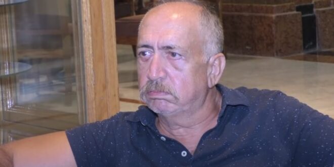 بشار اسماعيل: عبارات الصمود تخرج من أشخاص يمتلكون مليارات الدولارات