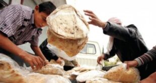سوريا: مسلحون يقتحمون 3 أفران ويحرمون الأهالي من الخبز