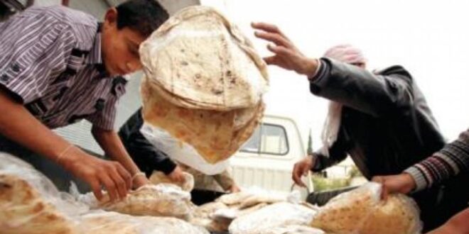 سوريا: مسلحون يقتحمون 3 أفران ويحرمون الأهالي من الخبز