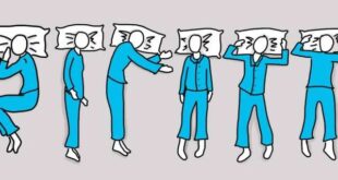 شخصيتك من طريقة نومك .. أسرار مذهلة عن أوضاع النوم المختلفة