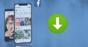 طريقة لتحميل مقاطع Reels الفيسبوك بدون برامج