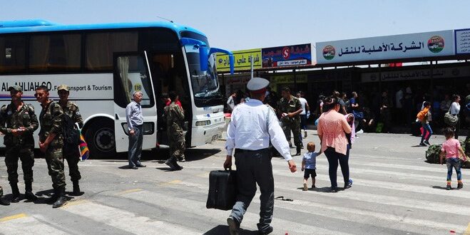 السفر بين المحافظات صار حلماً: الرحلة بين دير الزور والعاصمة تكلف مليون ليرة