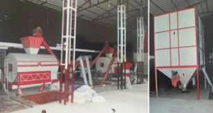 ٢٨ معمل للأعلاف في اللاذقية