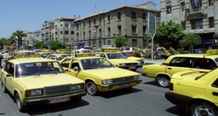 فرع مرور دمشق: شرطة المرور غير قادرة
