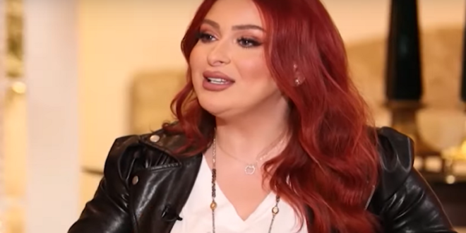 الفنانة السورية فرح يوسف: منعت زوجي من دخول الإسلام - شاهد
