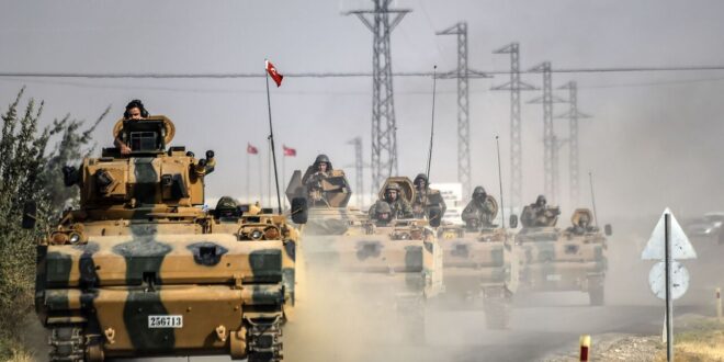 خبيرعسكري: العملية التركية شمالي سوريا قريبة جدا بموافقة أمريكية