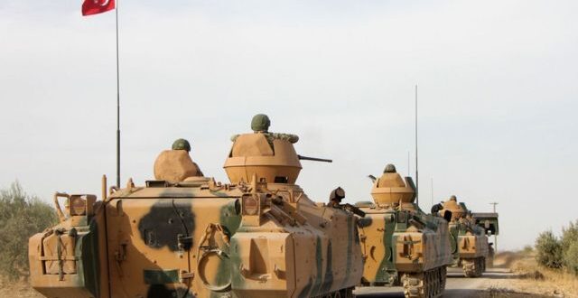 ماذا حل بالعملية العسكرية التركية شمالي سوريا؟