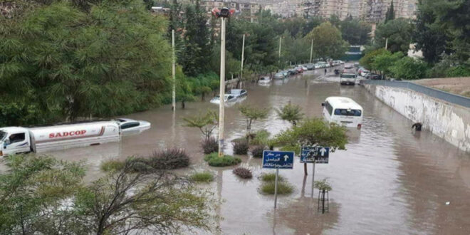 فيضانات وتصحر ونقص مياه: ماذا ينتظر السوريين أيضاً؟