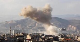 سقوط العشرات من القوات التركية جراء انفجار بريف إدلب الشمالي