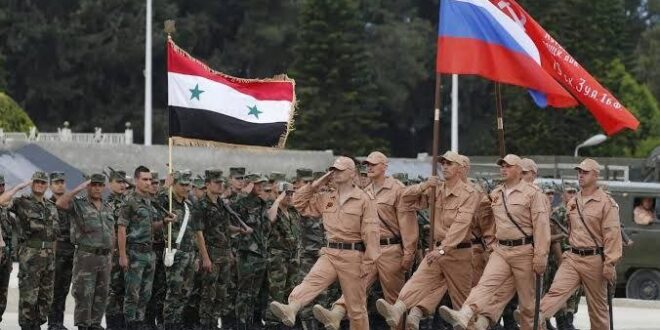 بوتين يعوض عائلة كل جندي قتل بسوريا