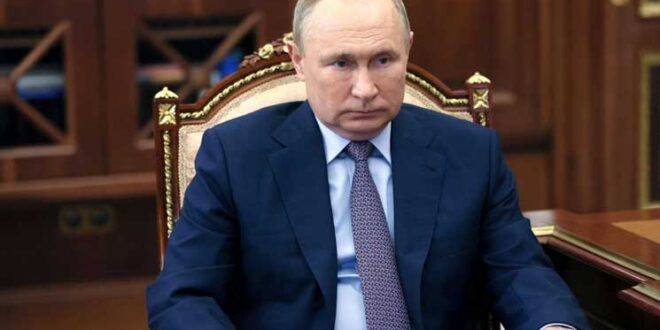 تهديد بوتين “الغامض” يشعل الأمور