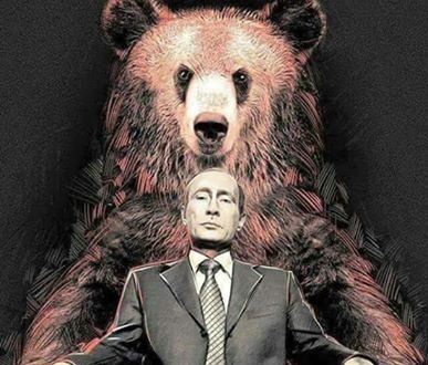 بوتن: أسير على نهج "بيتر العظيم